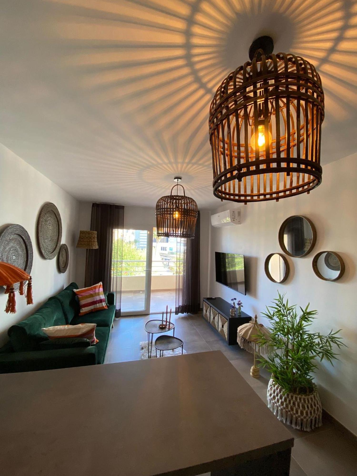 Calpe Apolo V 3B Appartement Marrakech Style المظهر الخارجي الصورة